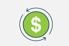auto pay icon